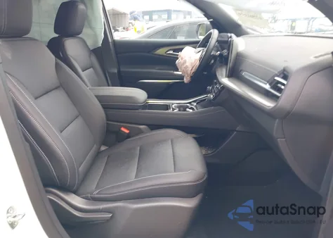 2025 Chevrolet Traverse Fwd Lt из США, поврежденный, VIN 1GNERGRS8SJ211623